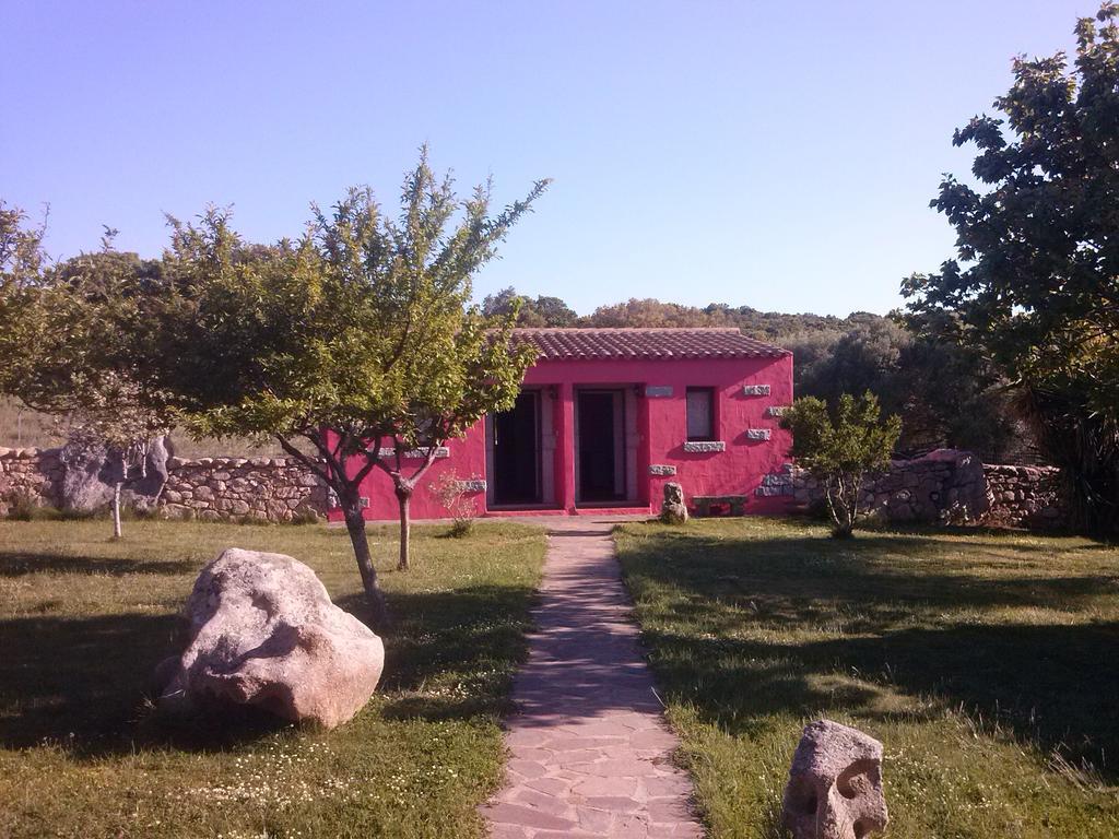 Turismo Rurale L'Agliuledda Villa Sant'Antonio di Gallura Bagian luar foto