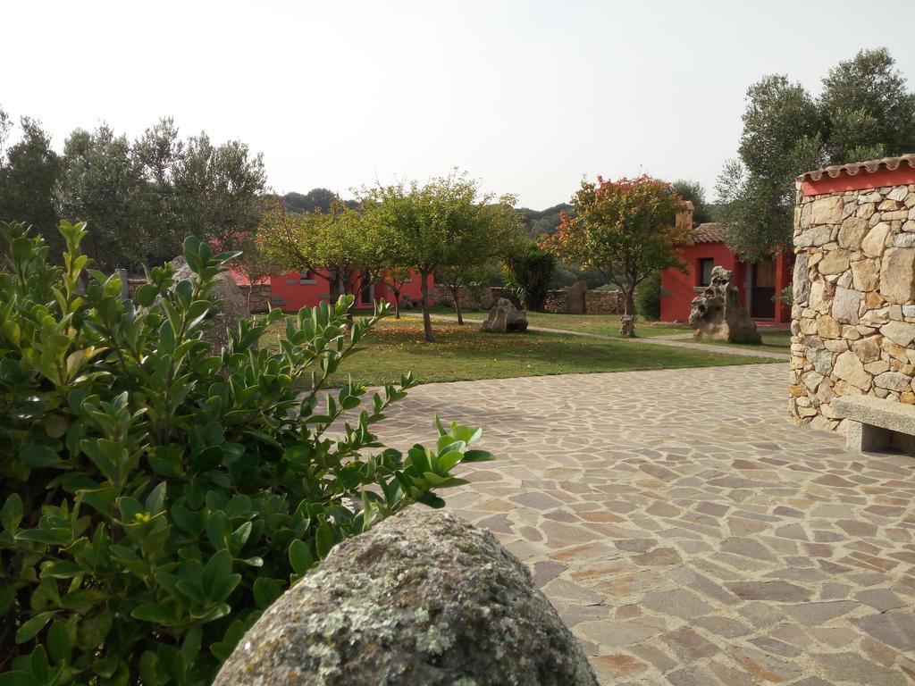 Turismo Rurale L'Agliuledda Villa Sant'Antonio di Gallura Bagian luar foto