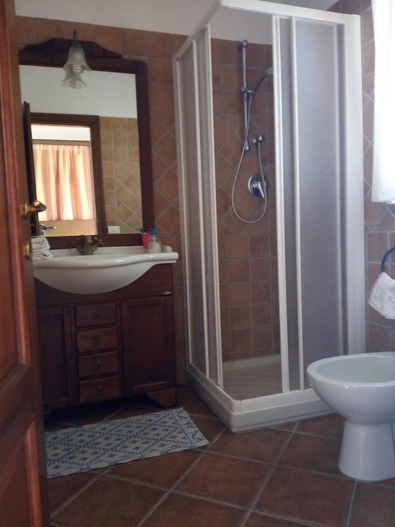 Turismo Rurale L'Agliuledda Villa Sant'Antonio di Gallura Bagian luar foto