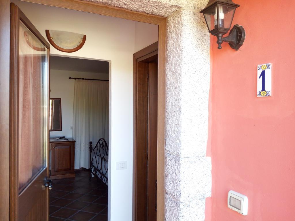 Turismo Rurale L'Agliuledda Villa Sant'Antonio di Gallura Bagian luar foto