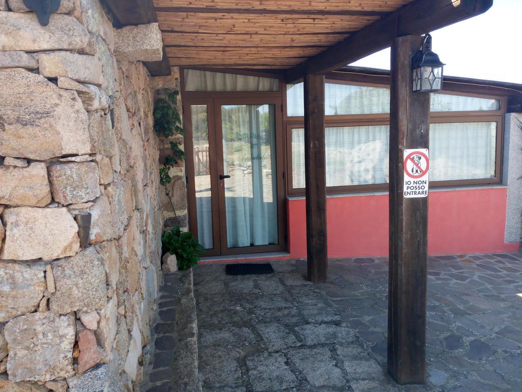 Turismo Rurale L'Agliuledda Villa Sant'Antonio di Gallura Bagian luar foto