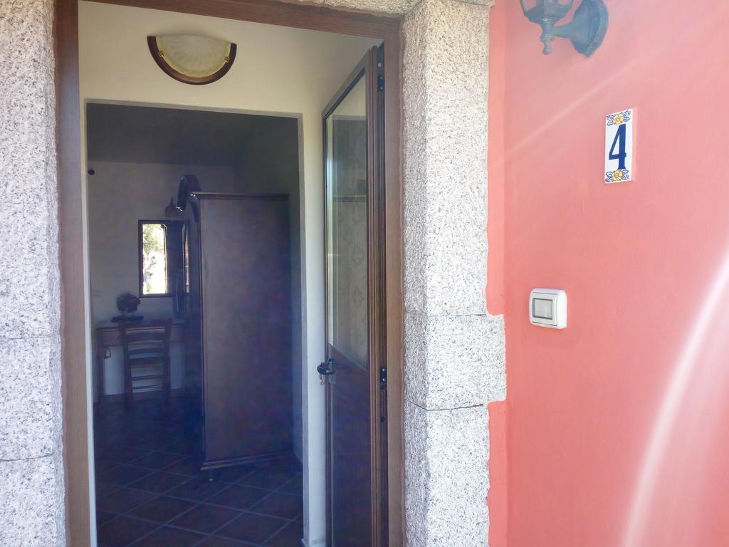 Turismo Rurale L'Agliuledda Villa Sant'Antonio di Gallura Bagian luar foto