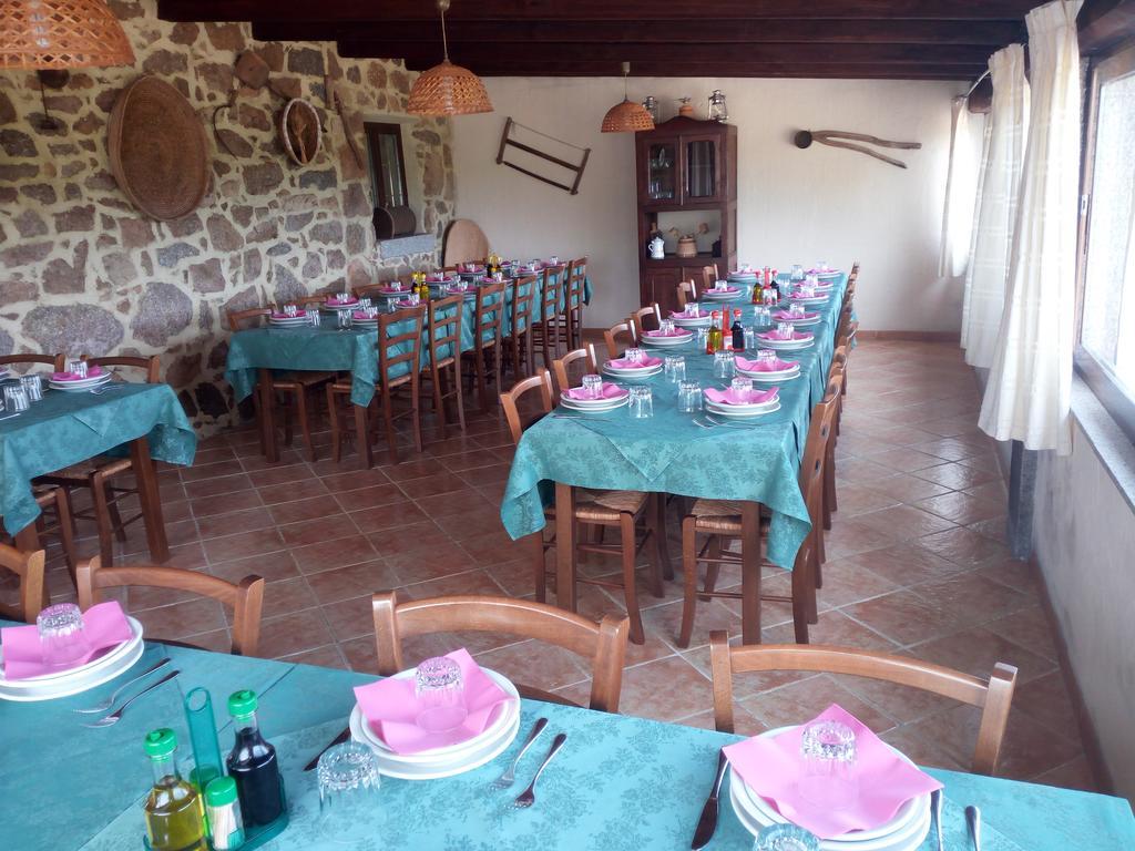 Turismo Rurale L'Agliuledda Villa Sant'Antonio di Gallura Bagian luar foto
